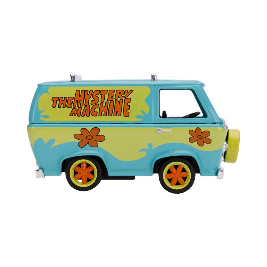 Scooby Doo - Mystery Machine 1:32 Scale Diecast Model Car