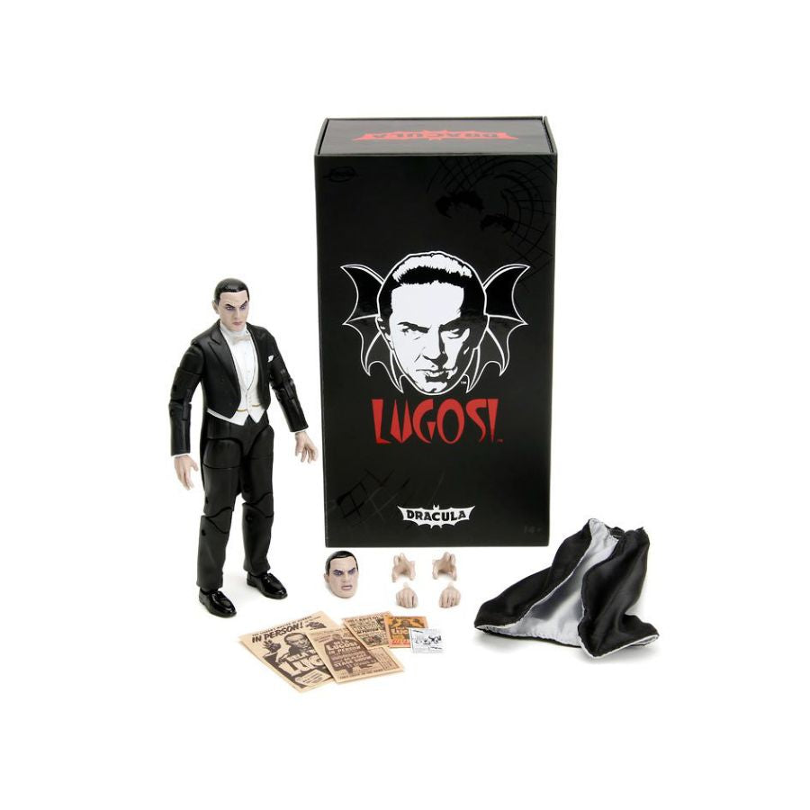 Bela Lugosi - Dracula 6