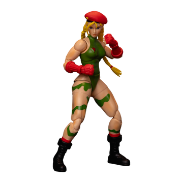 Street Fighter - CAMMY 6” Action Figure