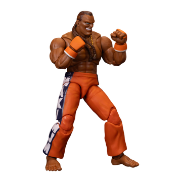 Street Fighter - DEE JAY 6” Action Figure