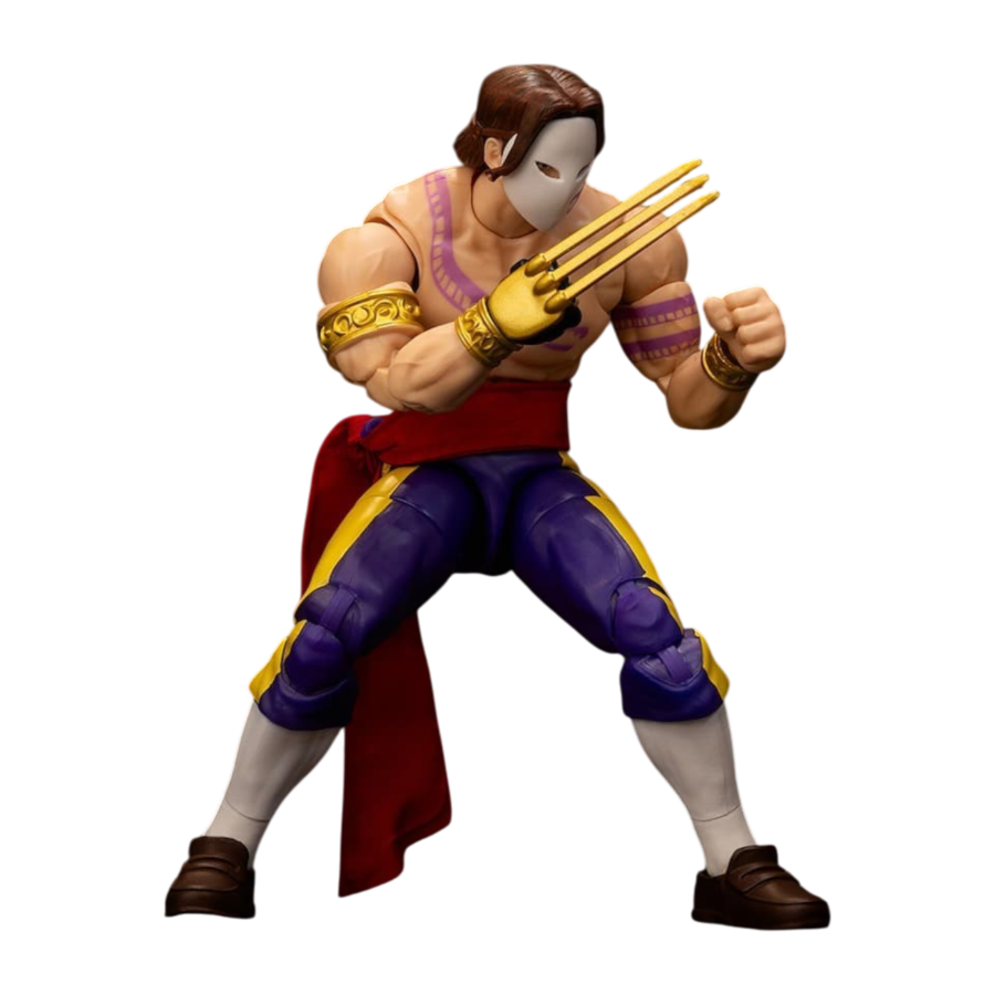 Street Fighter II - Vega 6