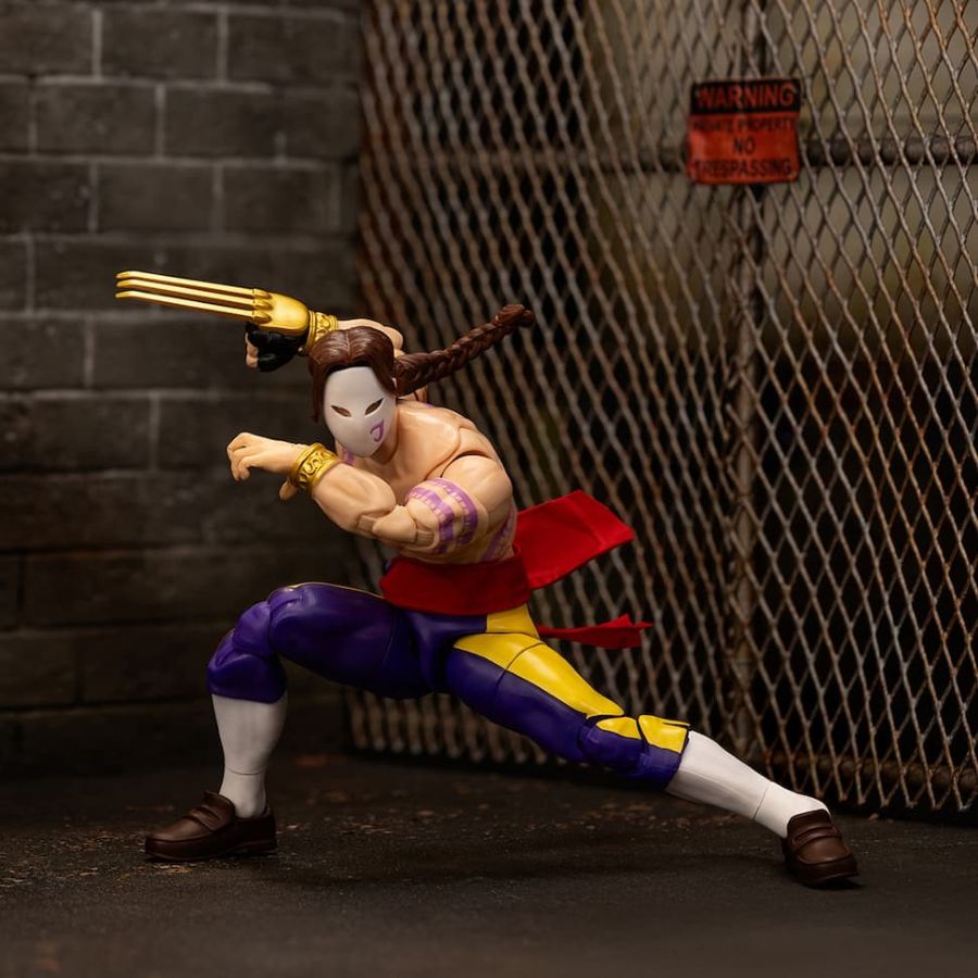 Street Fighter II - Vega 6