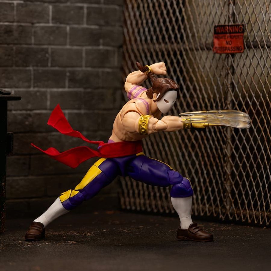 Street Fighter II - Vega 6