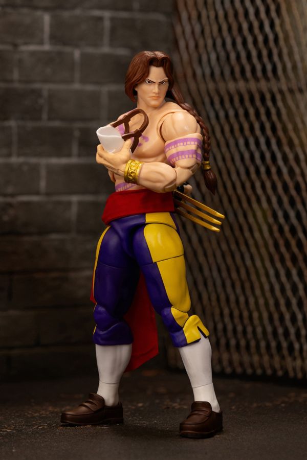Street Fighter II - Vega 6