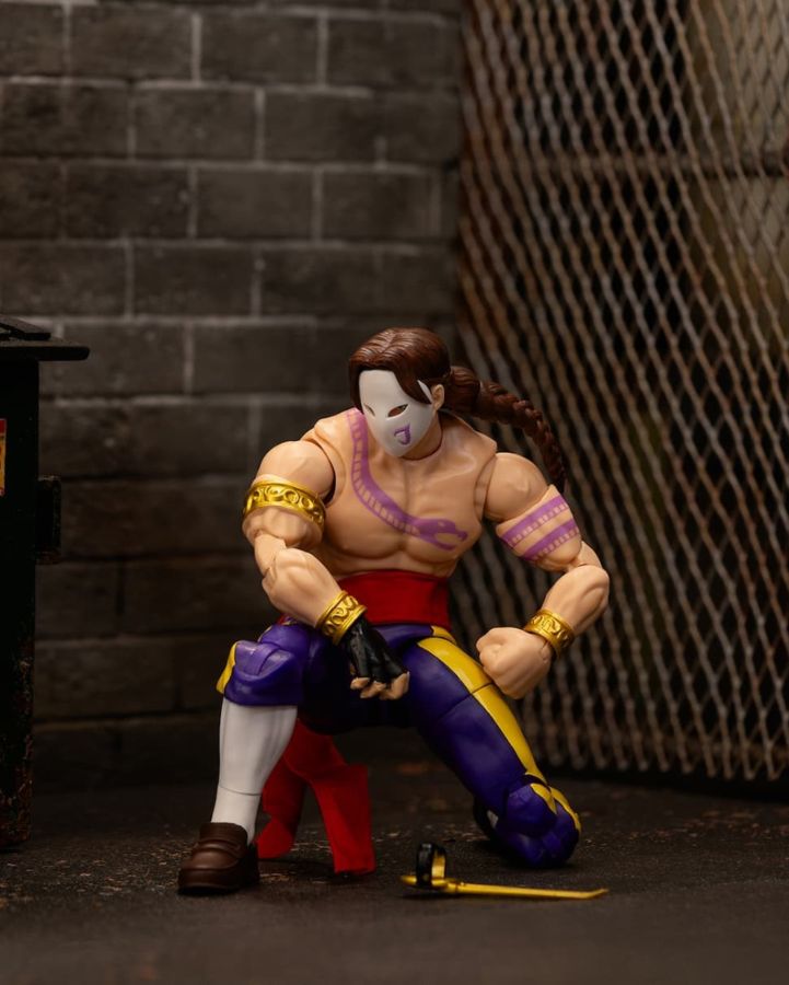 Street Fighter II - Vega 6