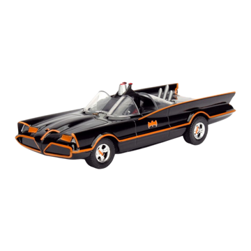 Batman (TV) - Batmobile 1:32 Free Rolling Diecast Vehicle