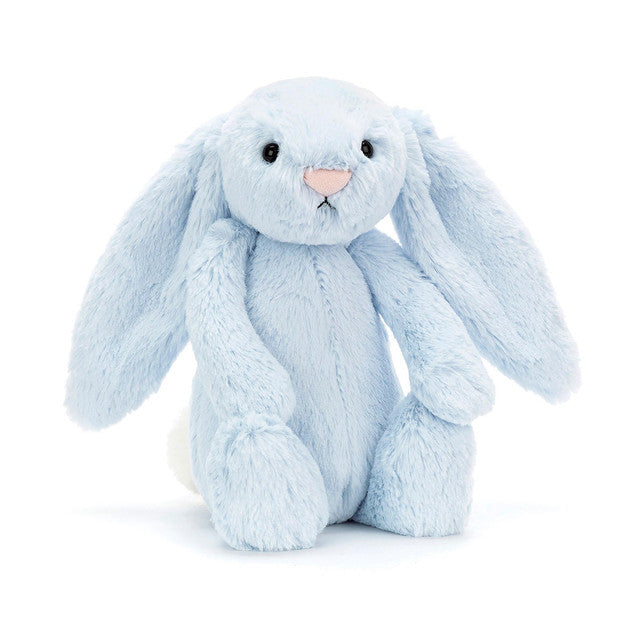 Jellycat - Bashful Baby Blue Bunny Medium