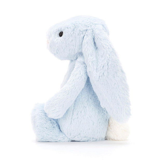 Jellycat - Bashful Baby Blue Bunny Medium