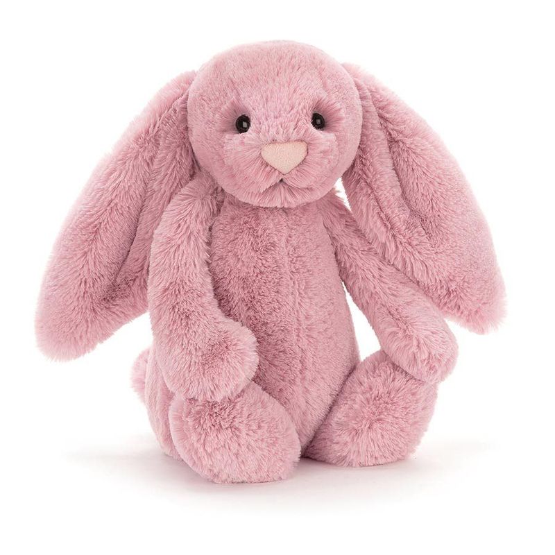 Jellycat - Bashful Tulip Pink Bunny Medium