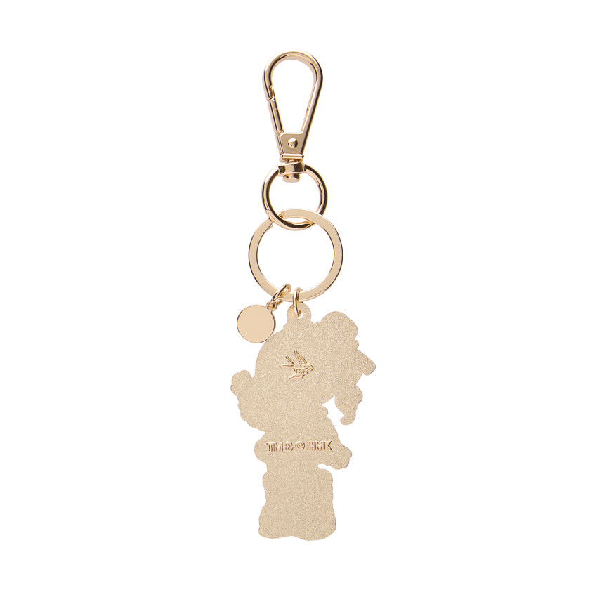 Erstwilder x Rainbow Brite - Rainbow Brite Says Hello Enamel Key Ring