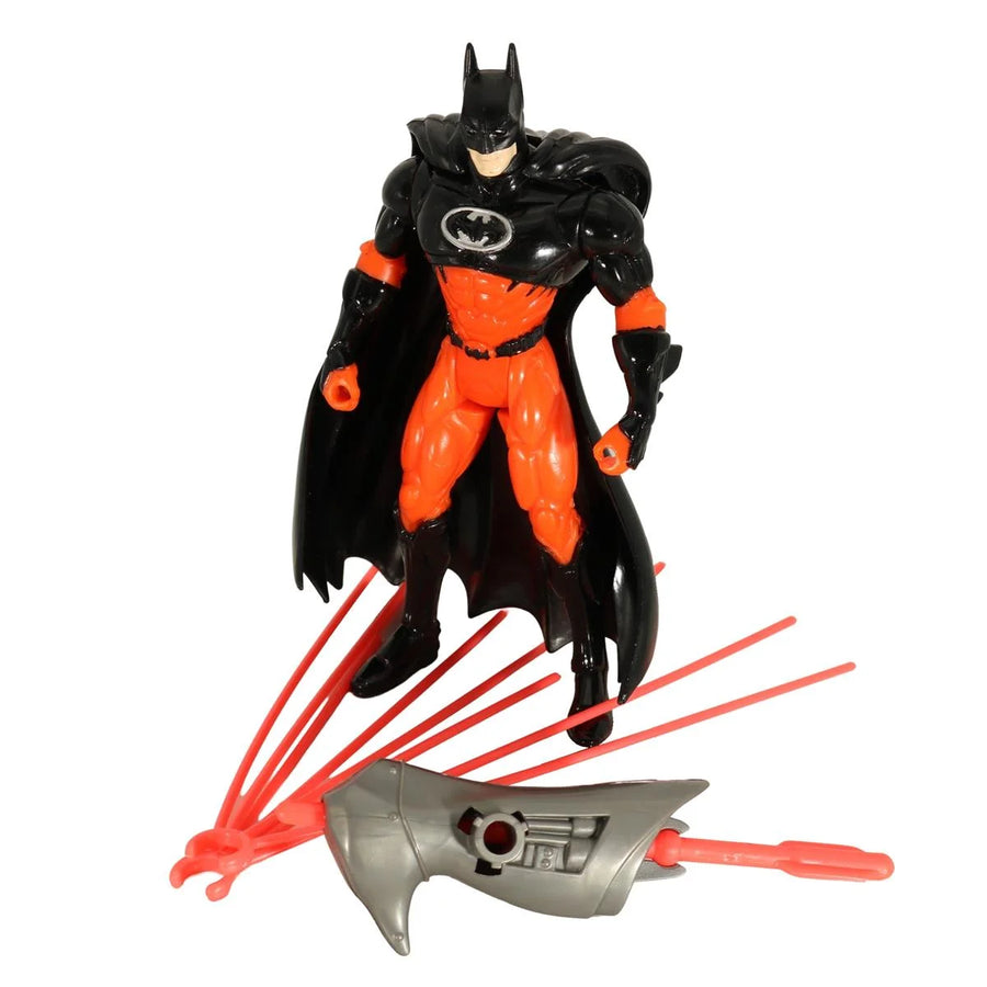 Kenner Batman & Robin - Heat Scan Batman (1997) MOC