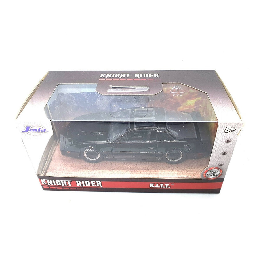 Knight Rider - K.I.T.T. 1:32 Scale Diecast Model Car