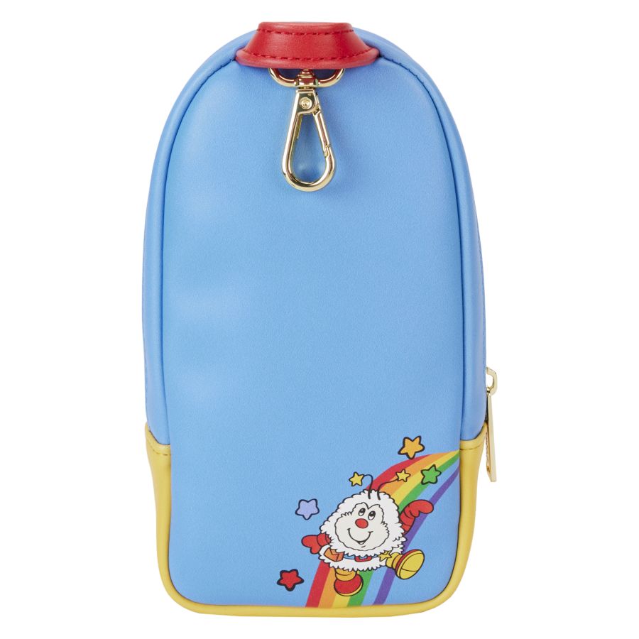 Rainbow Brite - Castle Mini Backpack Pencil Case (Loungefly)