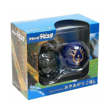 Studio Ghibli - LAPUTA Castle in the Sky -  Self-righting Doll (2pk)