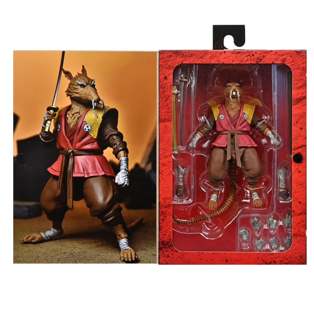 TMNT - The Last Ronin Ultimate Splinter 7" Action Figure