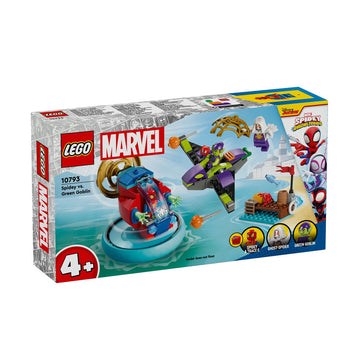 LEGO - 10793 Marvel Spidey vs Green Goblin