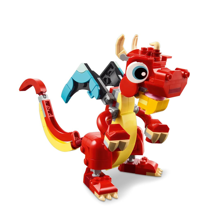 LEGO - Creator 3 in 1 - 31145 Dragon