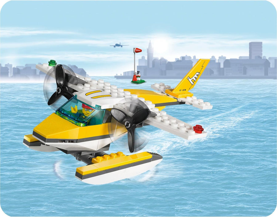 LEGO - 3178 CITY Sea Plane Sealed ©2010