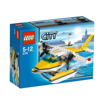 LEGO - 3178 CITY Sea Plane Sealed ©2010