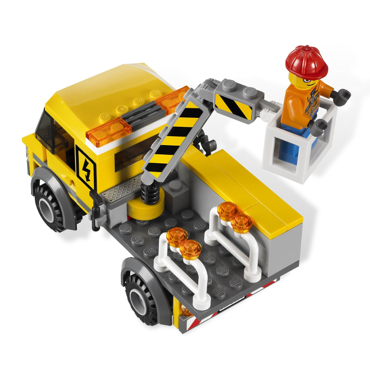 LEGO - 3179 City Repair Truck (2010)