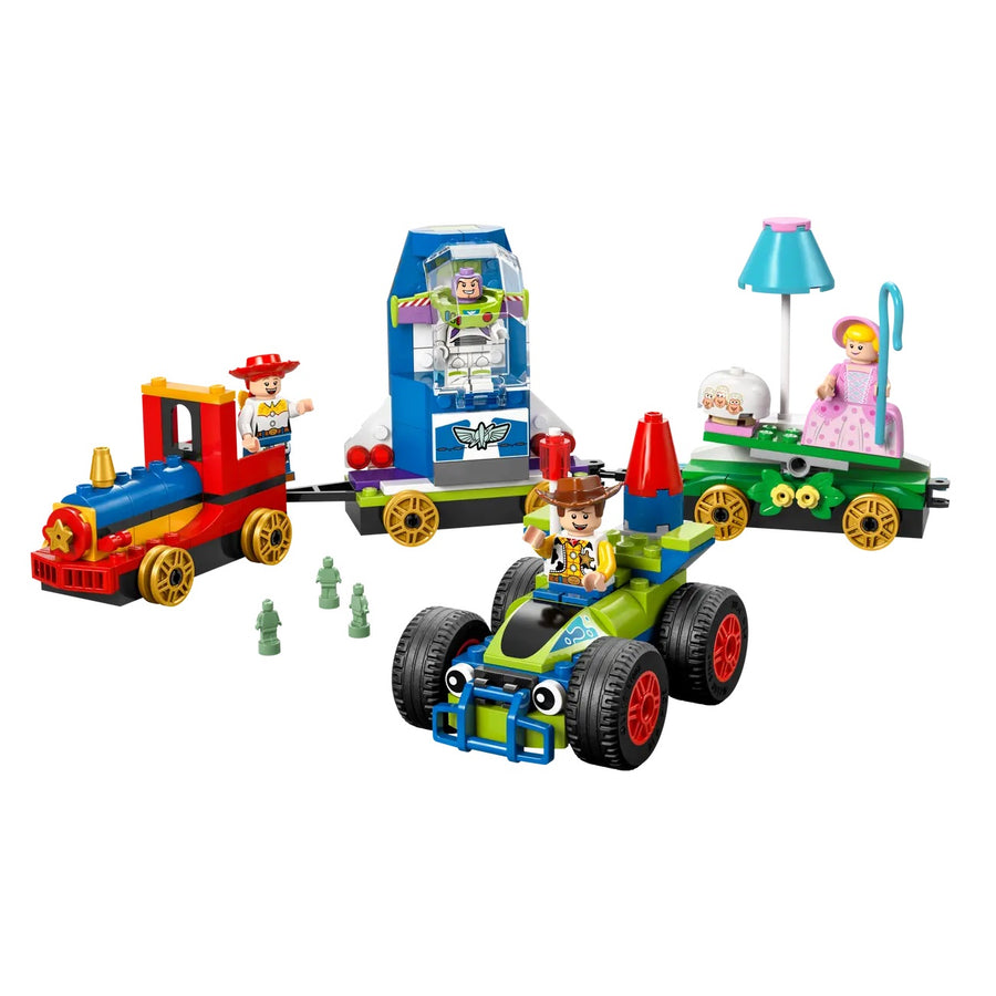 LEGO - 43264 Disney Toy Story Celebration Train & RC Car