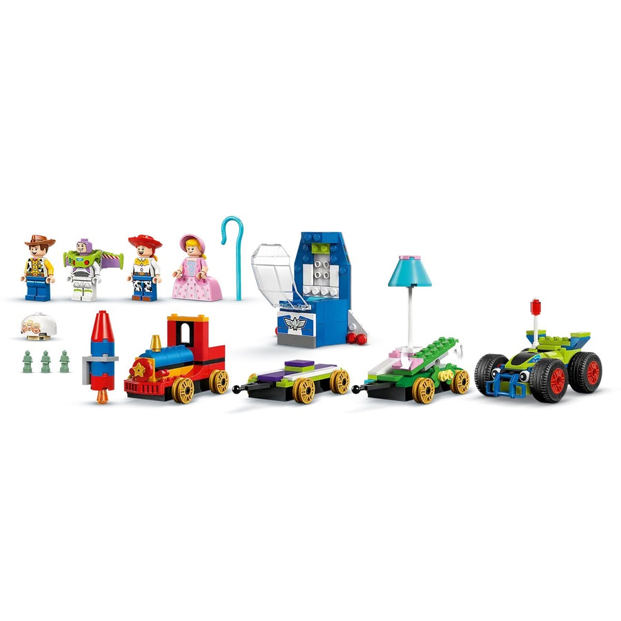 LEGO - 43264 Disney Toy Story Celebration Train & RC Car