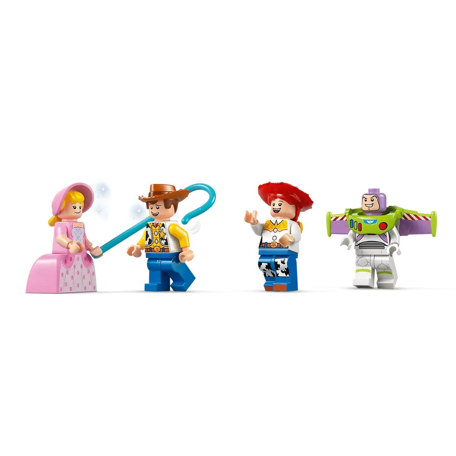 LEGO - 43264 Disney Toy Story Celebration Train & RC Car