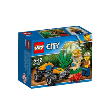 LEGO - 60156 City Jungle Buggy
