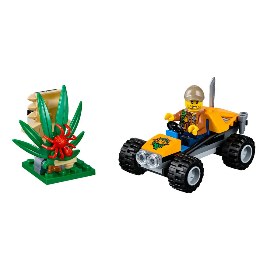 LEGO - 60156 City Jungle Buggy