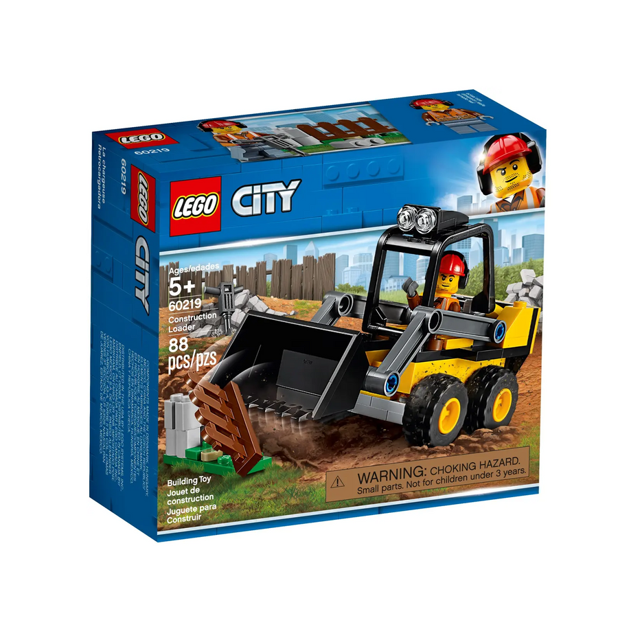 LEGO - 60219 City Construction Loader (retired)