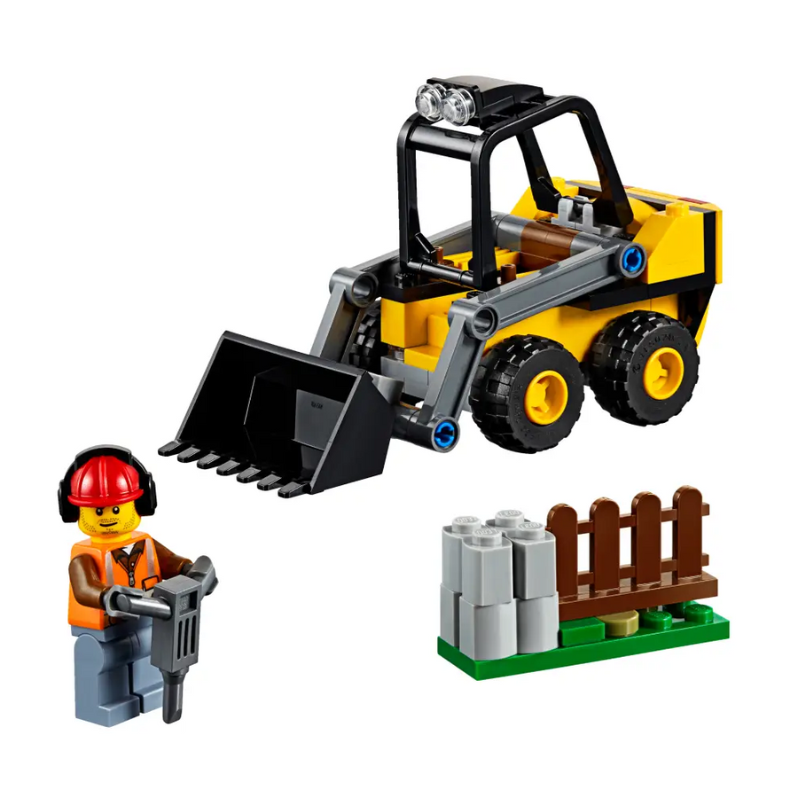LEGO - 60219 City Construction Loader (retired)