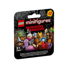 LEGO - 71047 Minifigures Dungeons & Dragons