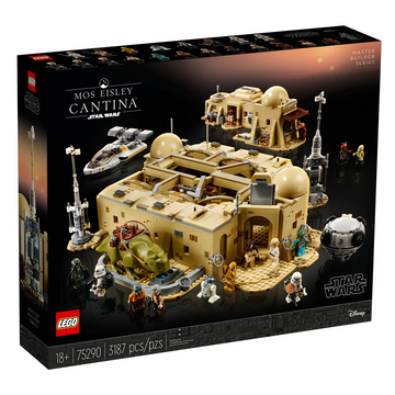 LEGO - Star Wars 75290 Mos Eisley Cantina