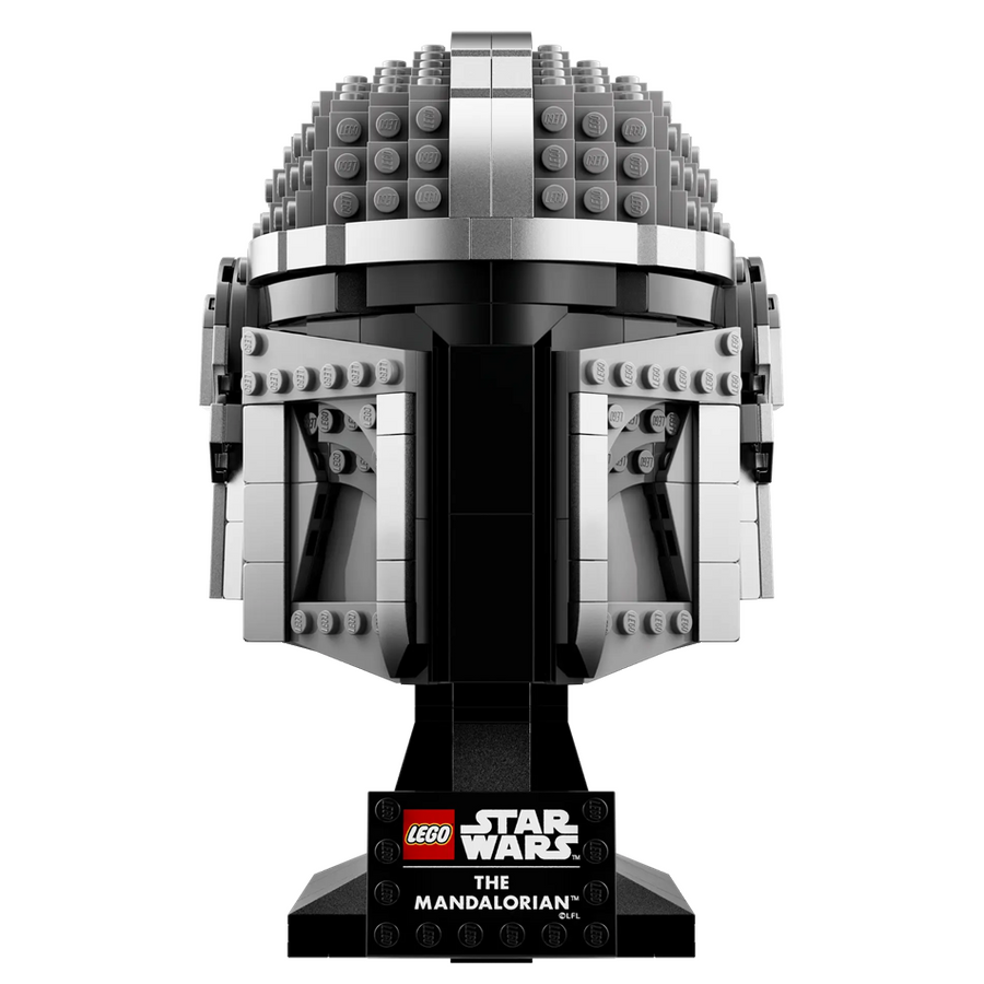 Lego - 75328 Star Wars The Mandalorian™ Helmet