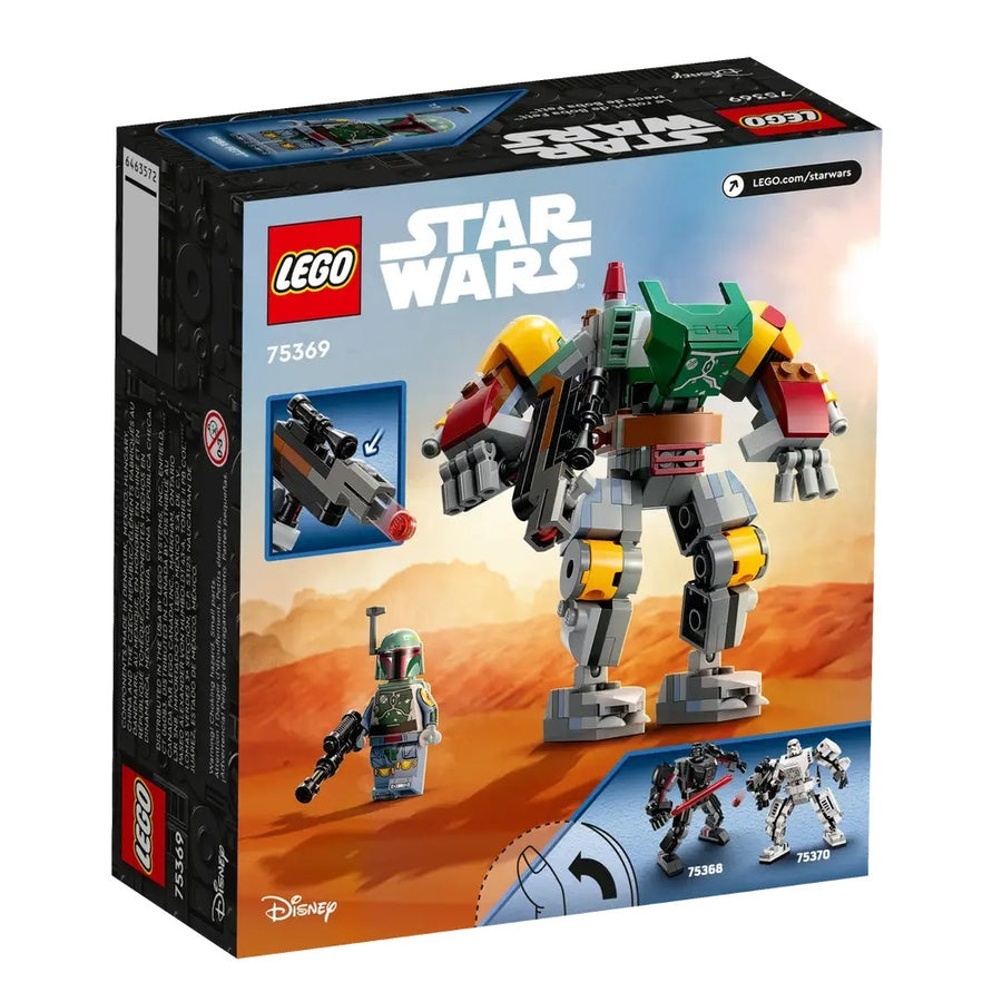 LEGO - 75369 Star Wars Boba Fett Mech