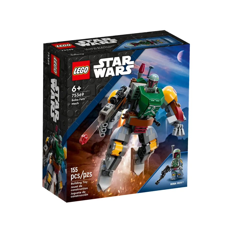 LEGO - 75369 Star Wars Boba Fett Mech