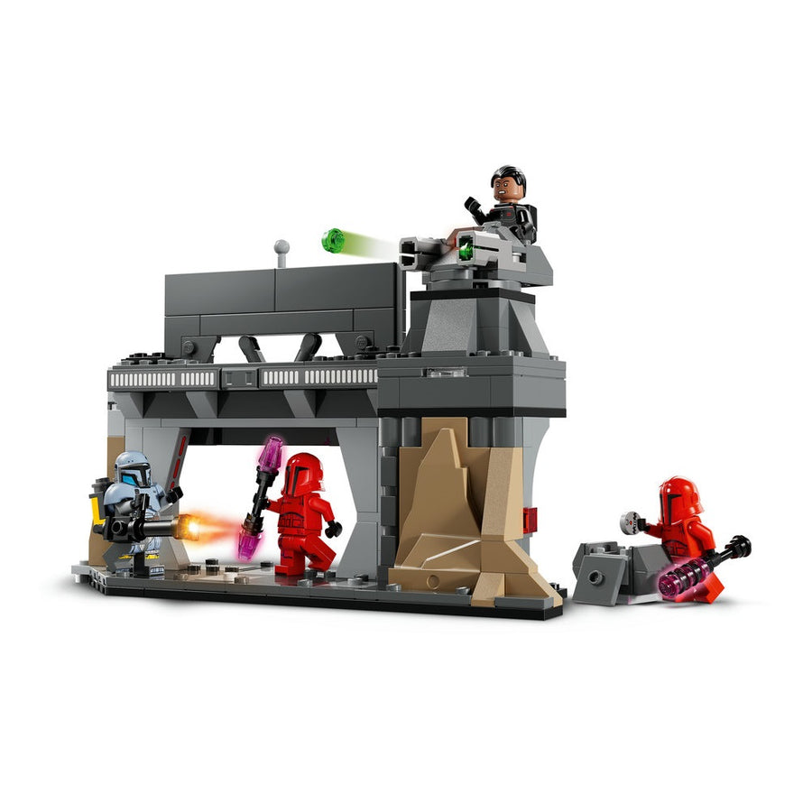 75386 LEGO - 75386 Star Wars Paz Vizsla™ and Moff Gideon™ – Alfy's New ...