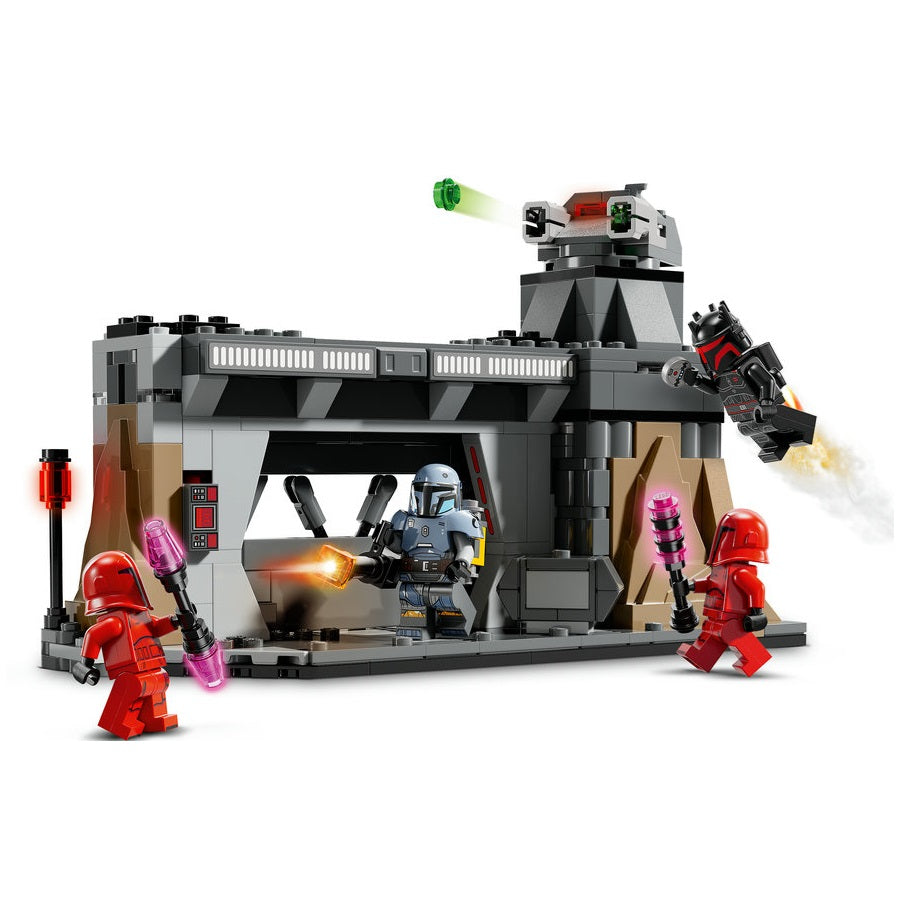 75386 LEGO - 75386 Star Wars Paz Vizsla™ and Moff Gideon™ – Alfy's New ...