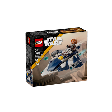 LEGO - 75400 Star Wars Plo Koon's Jedi Starfighter™ Microfighter