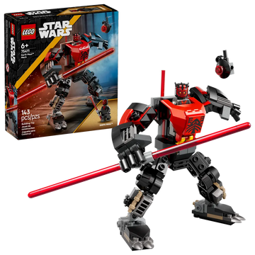 LEGO - 75411 Star Wars Darth Maul Mech