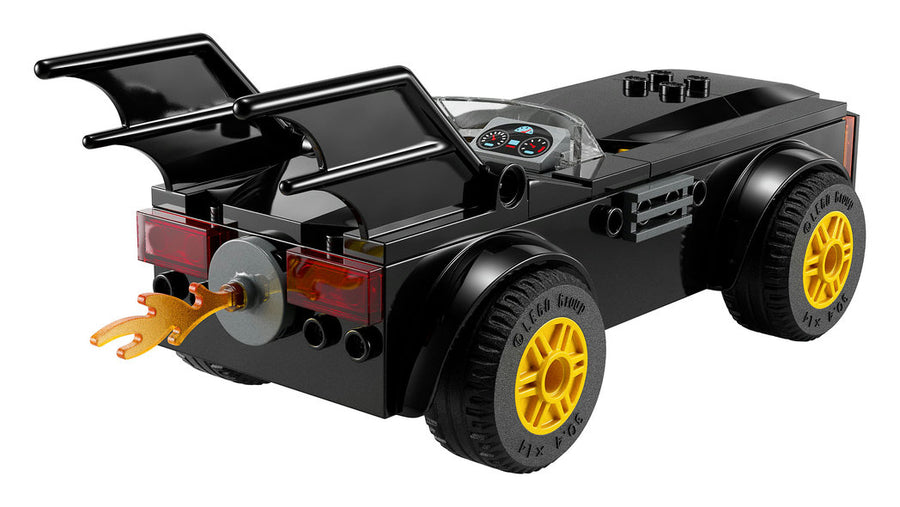 Lego - 76264 DC Batmobile Pursuit: Batman vs. The Joker