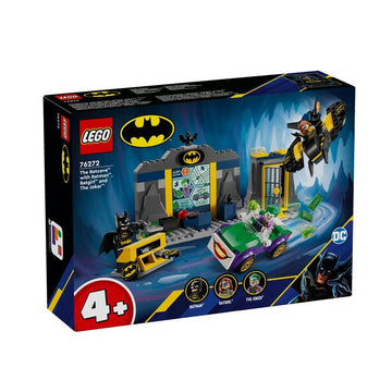 LEGO - 76272 The Batcave with Batman, Batgirl and the Joker