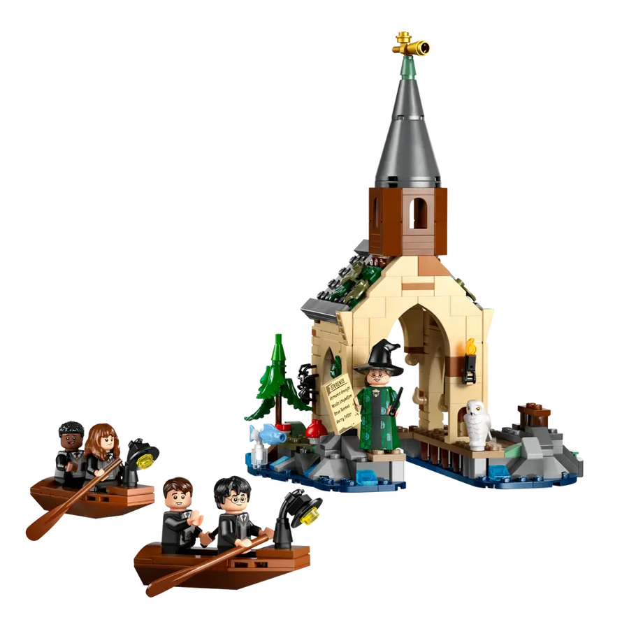 LEGO - 76426 Hogwarts™ Castle Boathouse