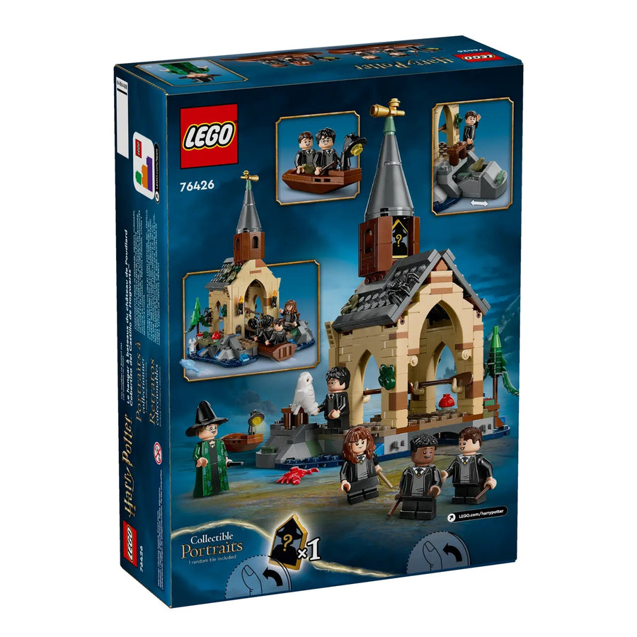 LEGO - 76426 Hogwarts™ Castle Boathouse