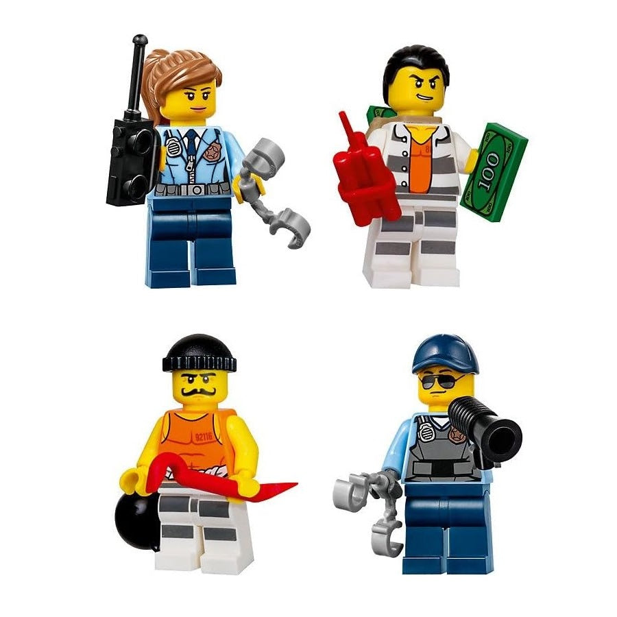 LEGO 853570 City Police Minifigs 4-pack (2016)