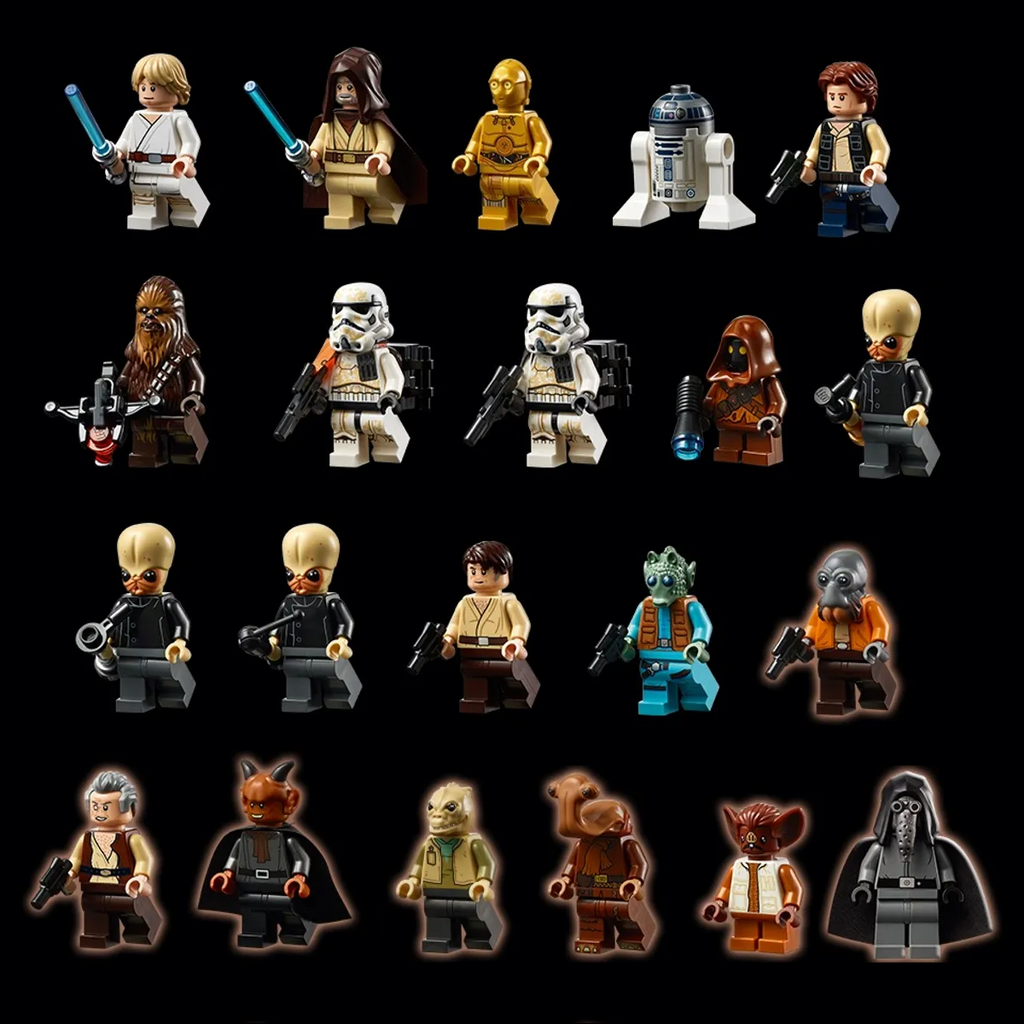 Lego star wars deals 75290