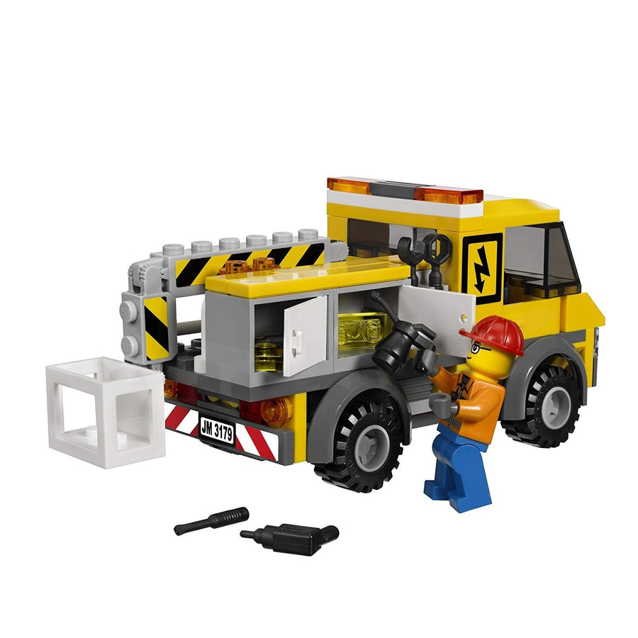 LEGO - 3179 City Repair Truck (2010)