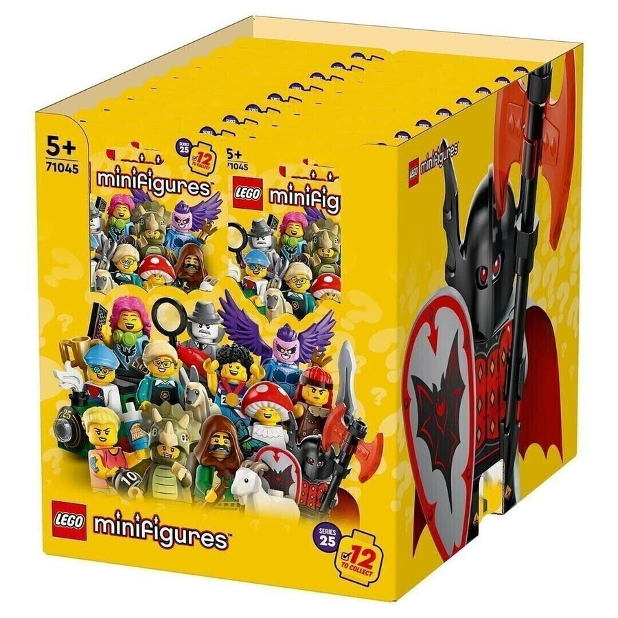 LEGO - 71045 Series 25 Minifigures
