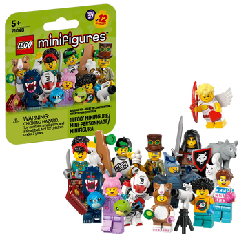 LEGO - 71048 Minifigures Series 27