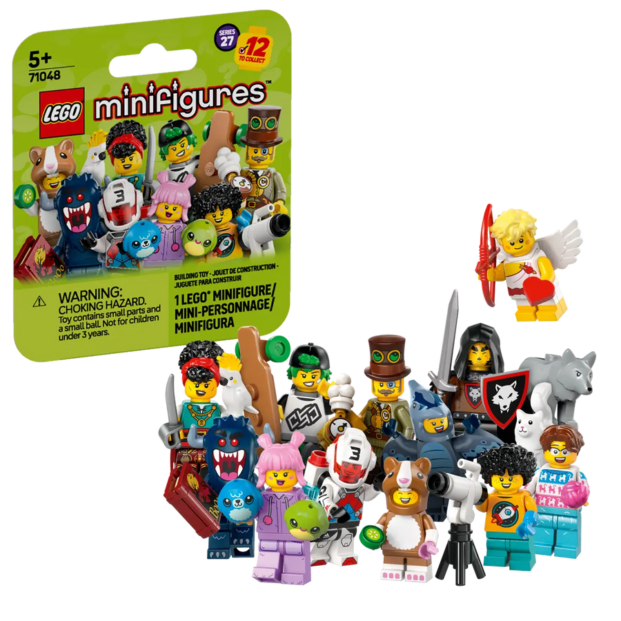 LEGO - 71048 Minifigures Series 27